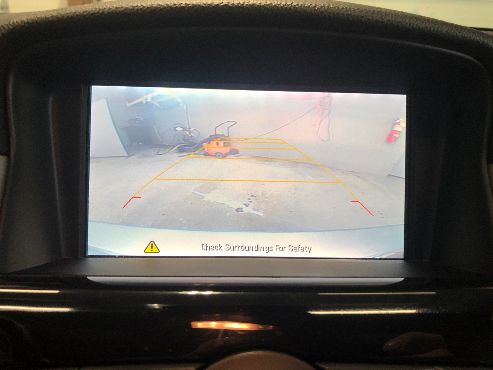 2016 Chevrolet Cruze LT Turbo * Rear Vision Camera display integrated